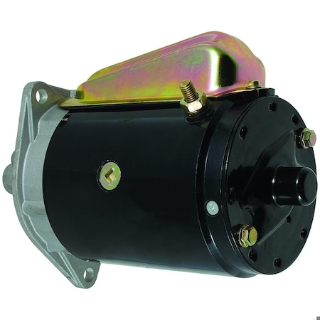 Ilb Gold Replacement For Ford Ranch Wagon L6 3.9L 3933Cc 240Cid, 1968 Starter WY-728Z-8